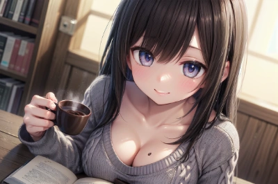 ん？何か用事？