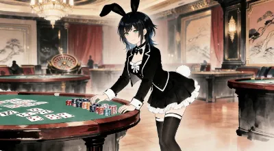 バニーガール