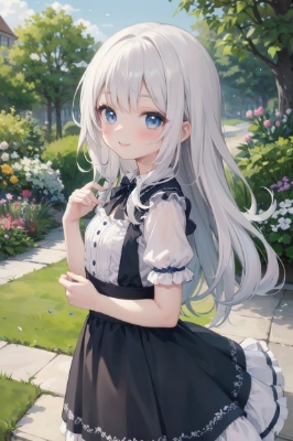 フラワーガーデン
