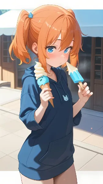 Ice Cream Girl