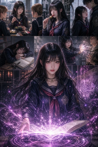 未来の魔王様の学園生活