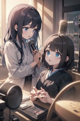 放送室