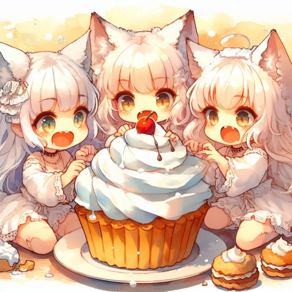 たるたるしゅ〜🧁