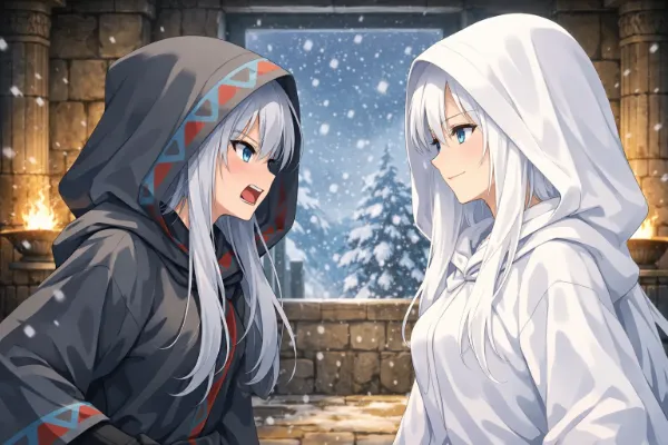 救済者との対話