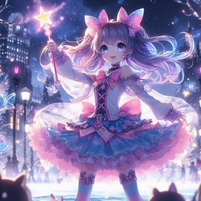 魔法少女