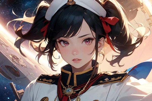 総司令長官 理沙「総参謀長の言を是とする」