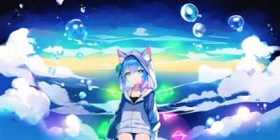 天空!!かわいい!!