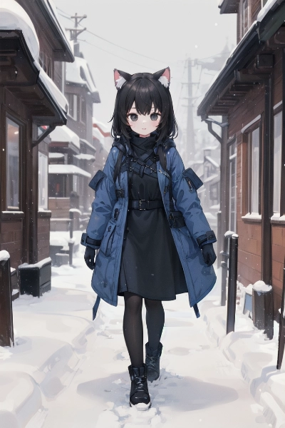 雪