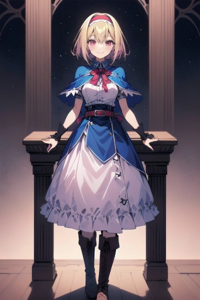 アリス・マーガトロイド