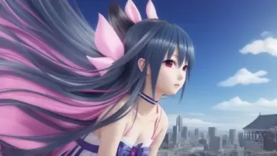 美少女