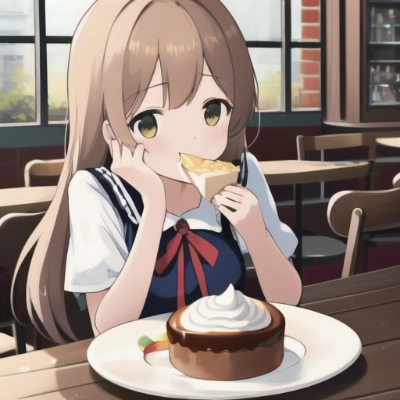 おやつタイム