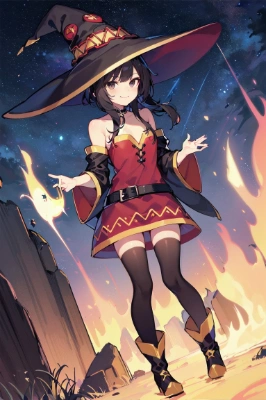 めぐみん