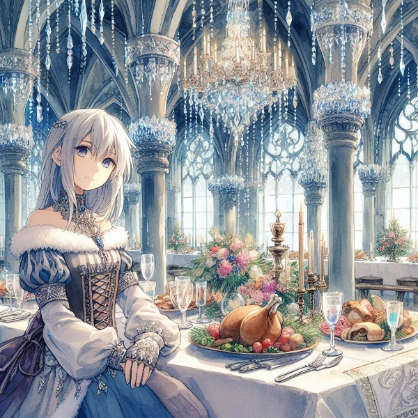 クリスマスディナー