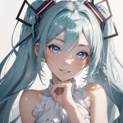 初音ミク　Ⅳ