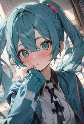 初音ミク