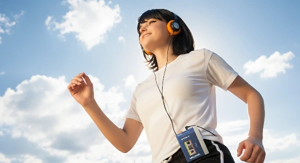 It's not just something you can listen to outside.