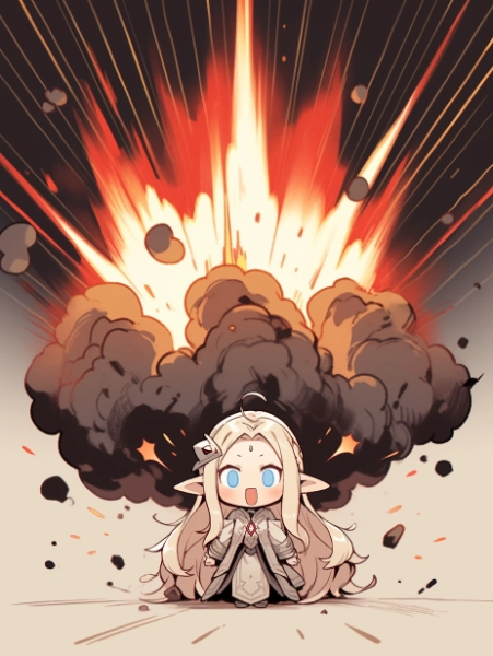 閃きましたわぁ