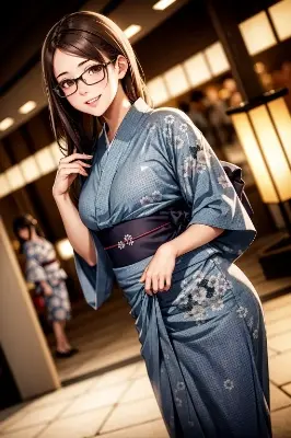 ゆかたさん3