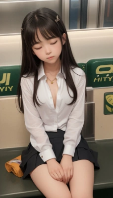 寝過ごす