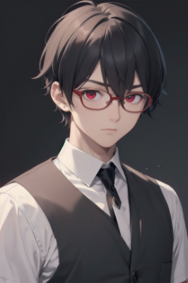 プロフィール用