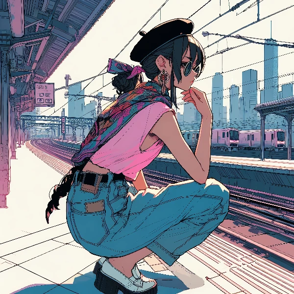 カメラ・ガール