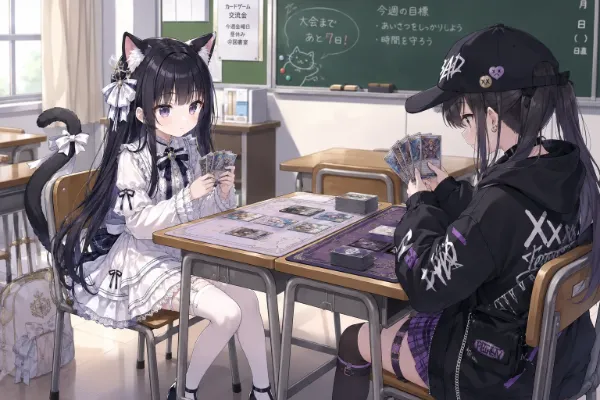 トレーディングカード