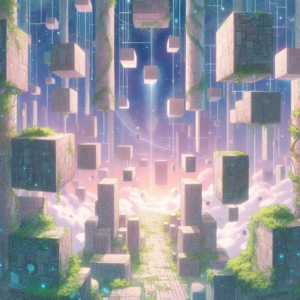 超古代文明の遺跡