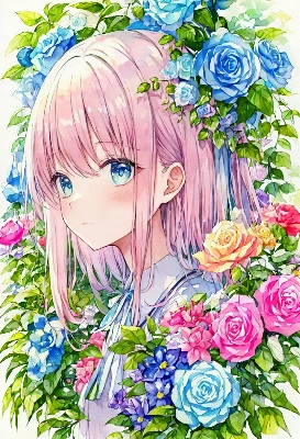 TrinArtおえかき