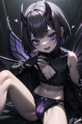 闇のパピヨン