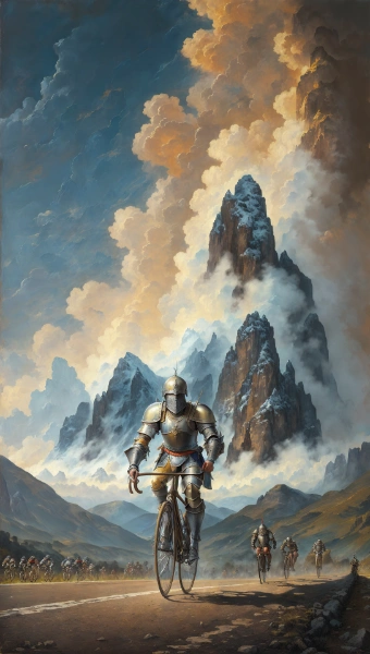 ツールド〇ランス1095