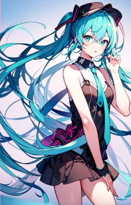 初音ミク#5