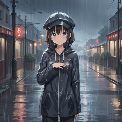 雨