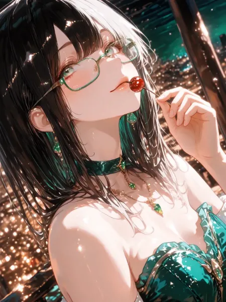 夜景より今一番欲しいモノ💕