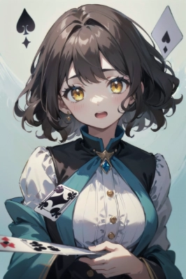 マジシャン助手