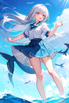 サメ