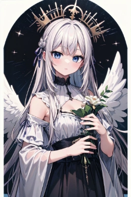 麗しい女神