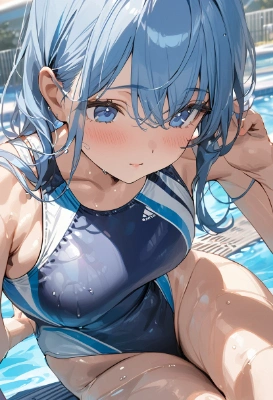 競泳水着