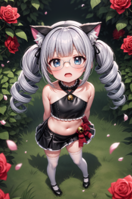 ケモ耳ダブルツイン
