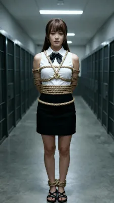 女スパイ　由貴