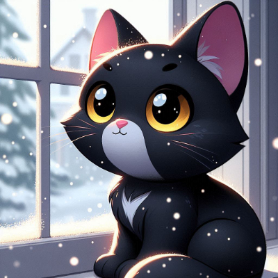 黒猫