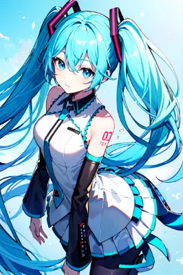 初音ミク