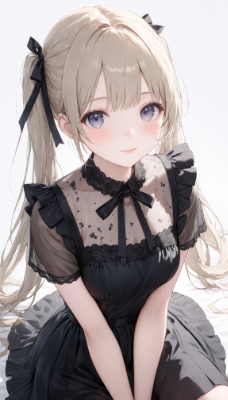 ツインテール