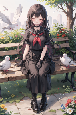平和の時間