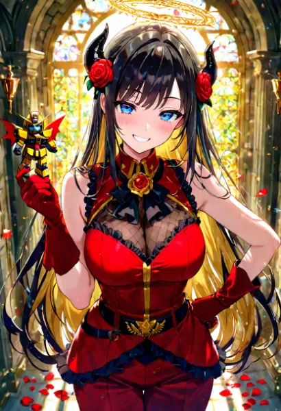 謎のガンプラビルダー