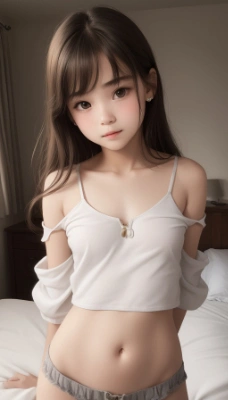 かわいい女の子
