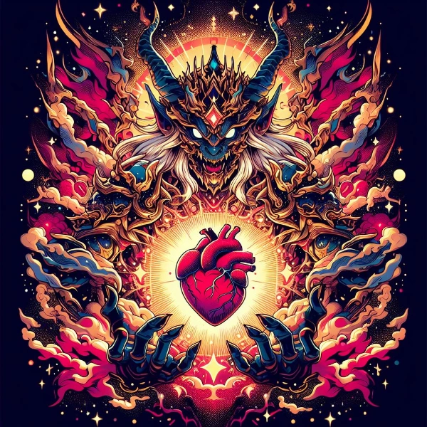 ハートを捧げよ！