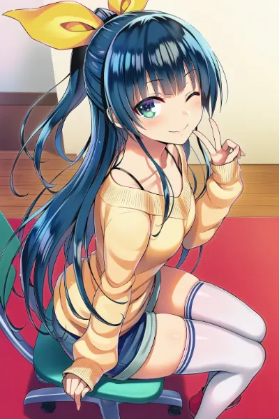ツンデレリボンな妹集