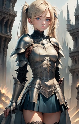 Warrior