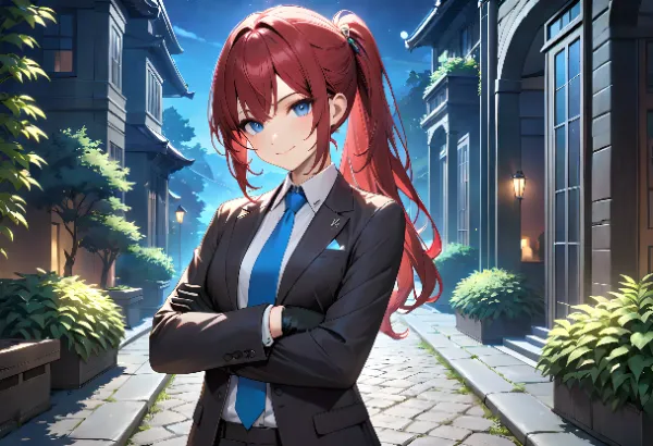 【楽曲付き】探偵とBARに行く