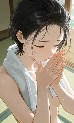 湯冷め